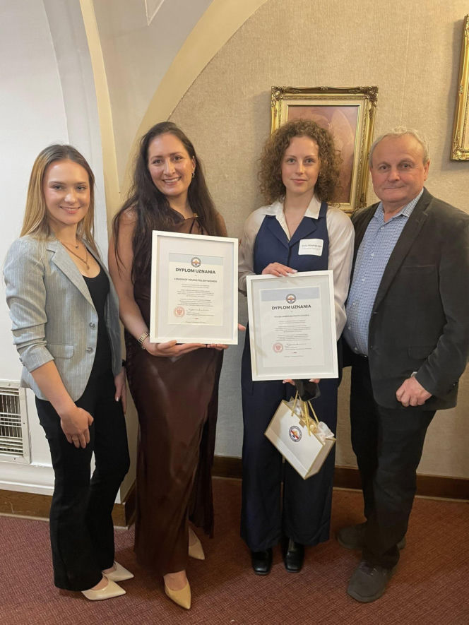 Otwarcie delegatury Polskiego Stowarzyszenia Młodzieży w Chicago