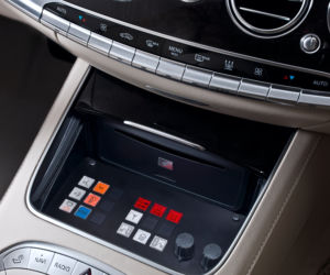 Mercedes-Benz S 600 Guard