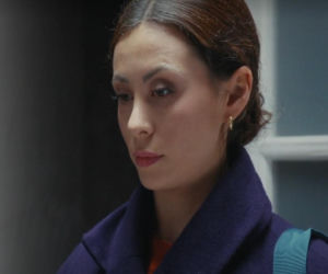 M jak miłość, odc. 1921. Joanna (Dominika Sakowicz)