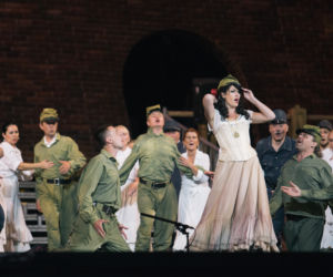 Próby do widowiska „Hiszpańska noc z Carmen – Zarzuela Show”