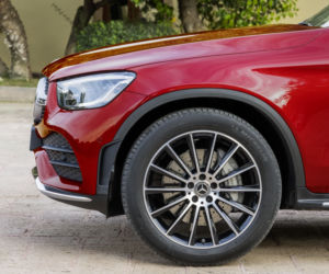 Mercedes-Benz GLC Coupe FL (2020)