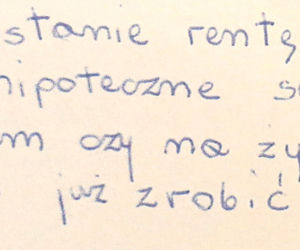 Zabił się, bo nie mógł spłacić kredytu we frankach