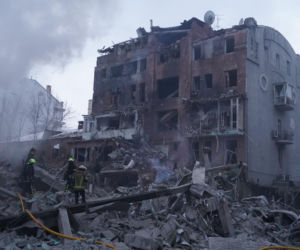 Rocznica wybuchu wojny w Ukrainie. Ukrainka opowiada, jak odnalazła się w Rzeszowie