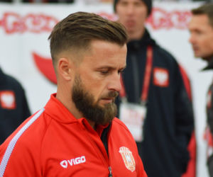 Apklan Resovia - Lech Poznań (mecz 1/16 finału Pucharu Polski)
