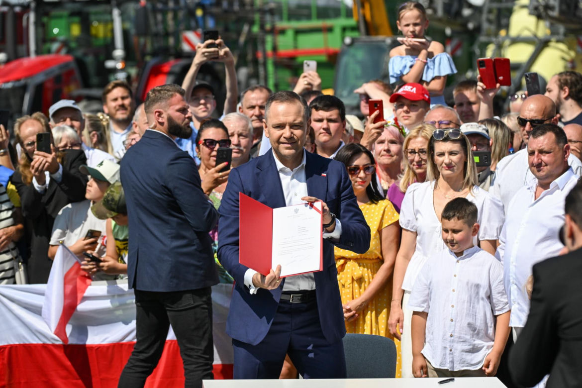 Nawrocki, Krąpiel