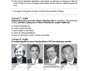 Matura 2013 język polski podstawowy