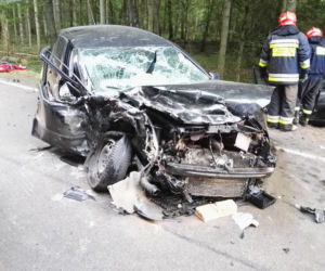 Śmiertelne wypadki na drogach. Wakacje 2019
