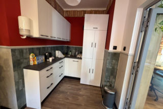 Nowe pomieszczenia dla wolontariuszy Sursum Corda