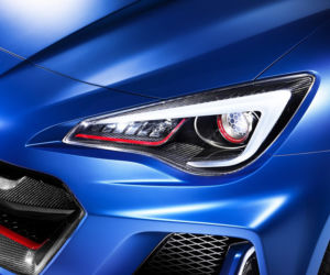 Subaru BRZ STI Concept