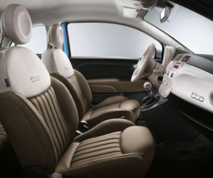Fiat 500 Vintage 57