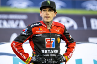 Woffinden po strasznym wypadku