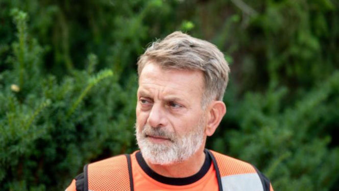 Na sygnale, odcinek 792. Wiktor Banach (Wojciech Kuliński)