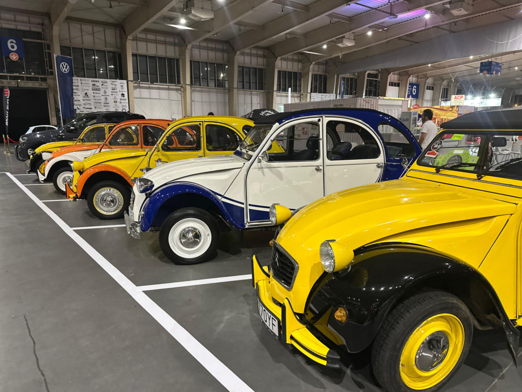 Retro Motor Show w Poznaniu