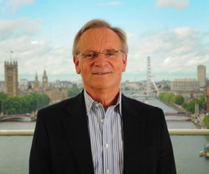 Zmarł pisarz i były polityk Partii Konserwatywnej Jeffrey Archer