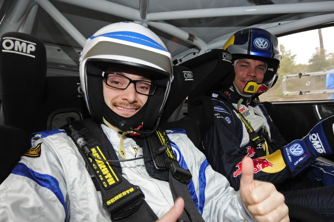 Rafał Mądry, Andreas Mikkelsen