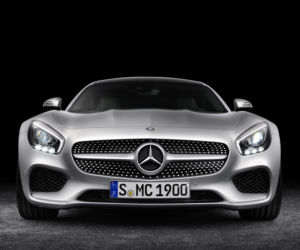 2015 Mercedes AMG GT