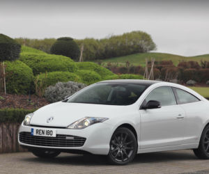 Renault Laguna Coupe Monaco GP
