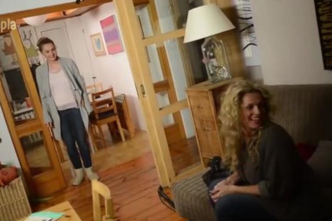 Przyjaciółki 3 sezon. Joanna Liszowska, Małgorzata Socha na planie serialu