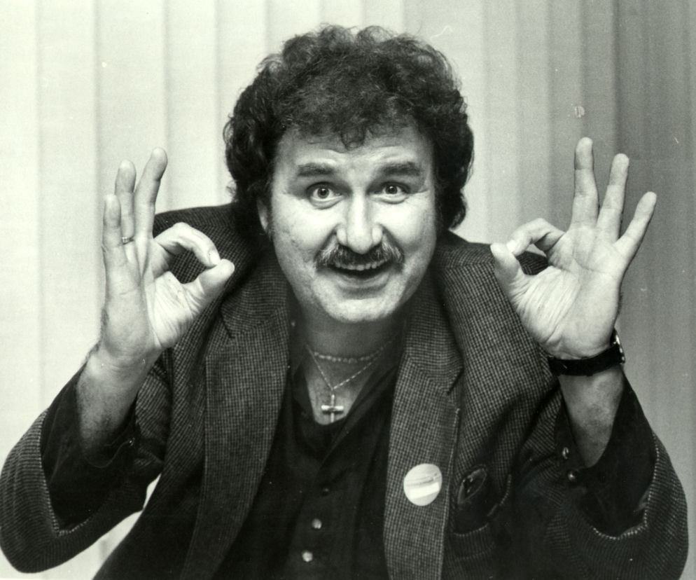 KRZYSZTOF KRAWCZYK