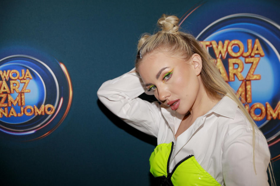 Daria Marx o konkurencji na Eurowizji. Najbardziej boi się Steczkowskiej?