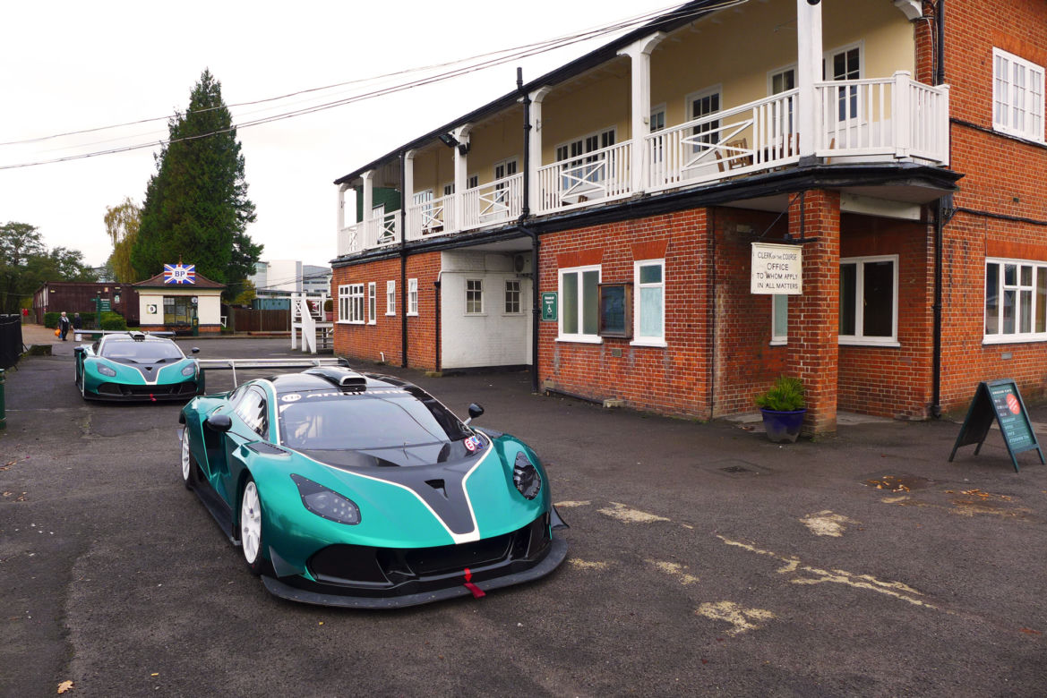 Arrinera Hussarya GT