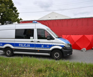 Makabryczny wypadek w Gdyni! Do tragedii doszło podczas pracy, nie żyje jedna osoby