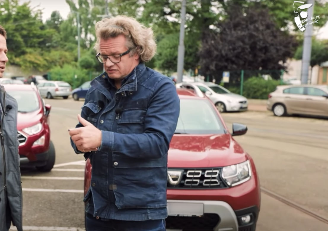 Dacia vs komunikacja miejska