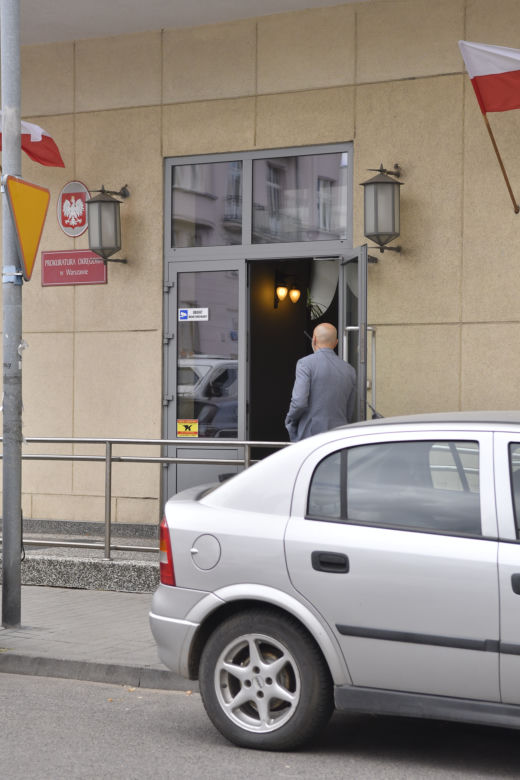 Były premier dostał zarzut