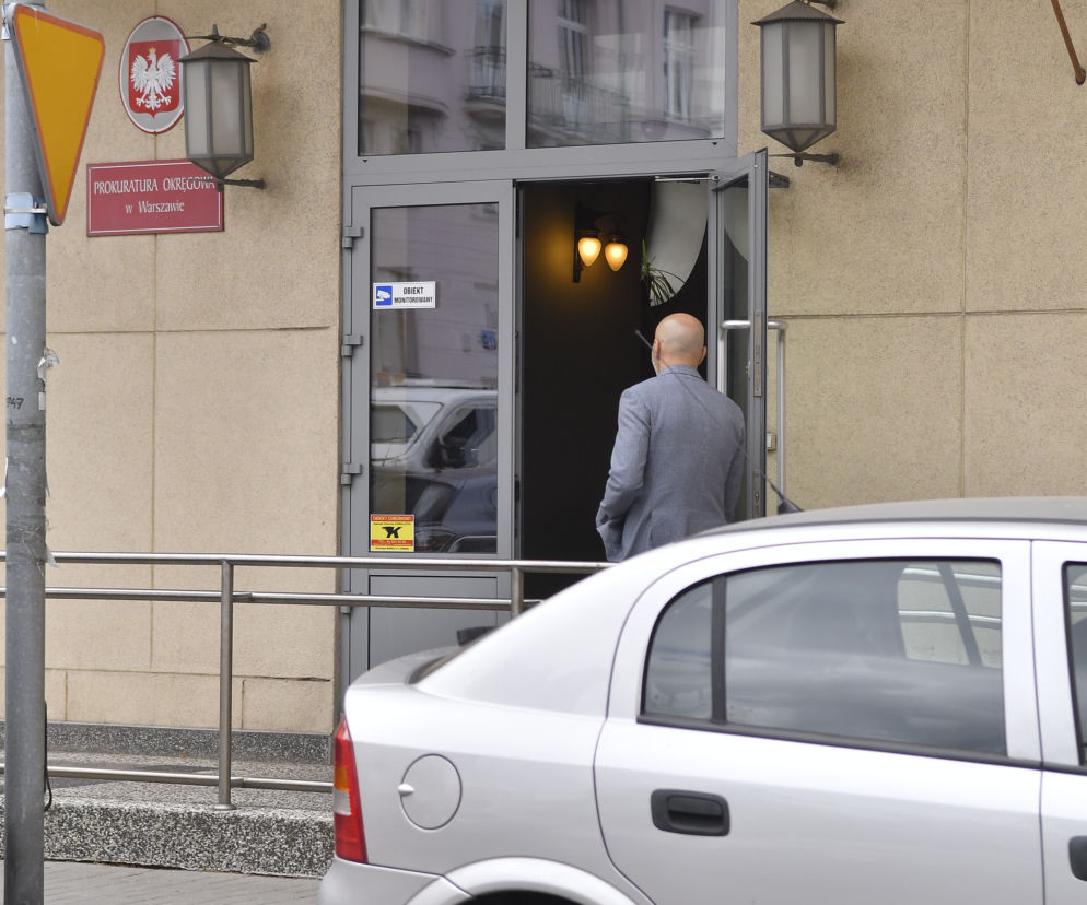 Były premier dostał zarzut