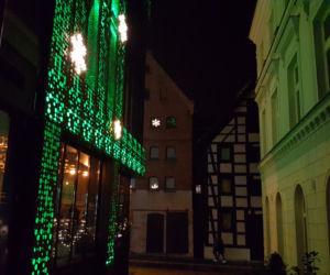 Bydgoszcz w świątecznej odsłonie zachwyca! Tu jest MAGICZNIE! [ZDJĘCIA]