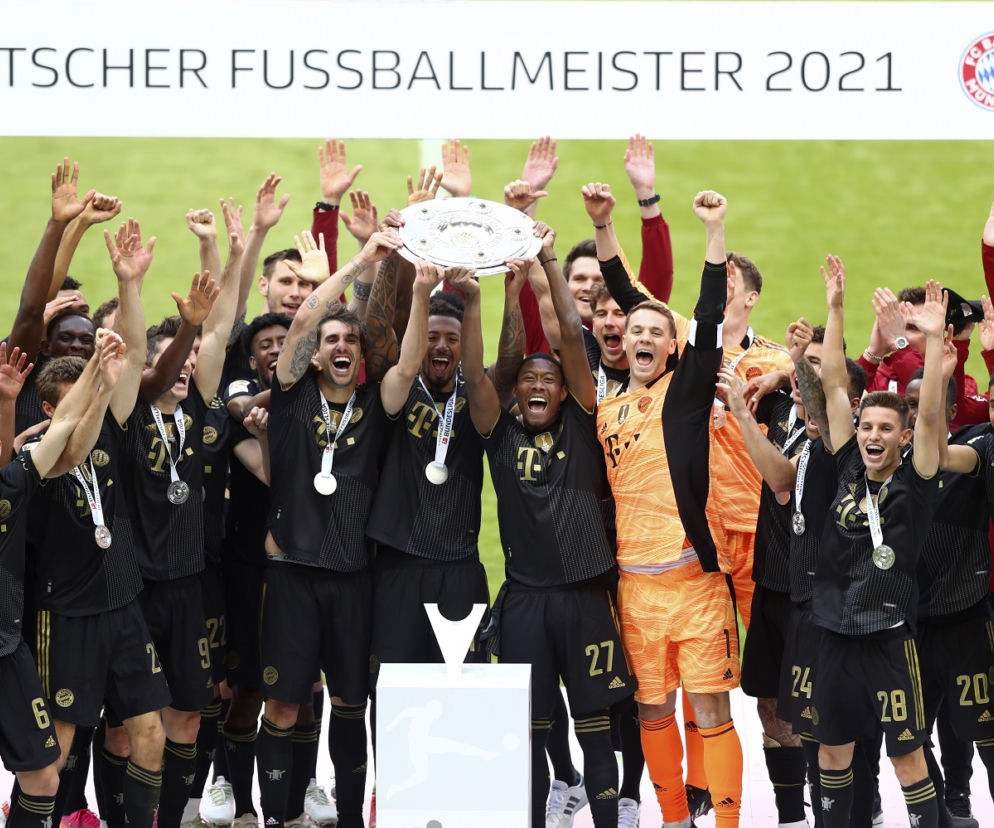 Mecz Bayernu Monachium - gdzie obejrzeć dzisiaj? Na jakim kanale transmisja Bayern - Borussia Monchengladbach?