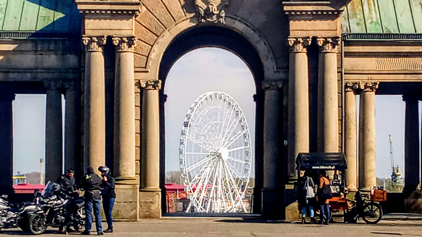 Wheel of Szczecin