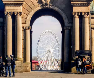 Wheel of Szczecin