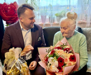 Niezwykły jubileusz w Starachowicach. Pani Władysława świętuje 100. urodziny!