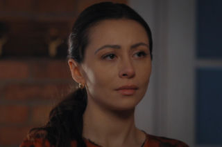 M jak miłość odc. 1931. Joanna (Dominika Sakowicz)