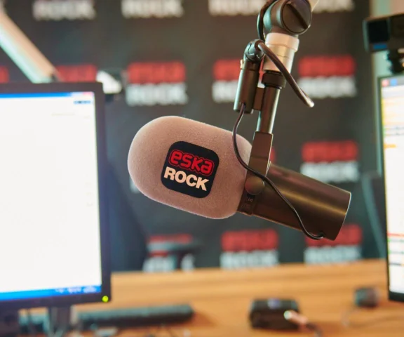 Rekordowe wyniki Eski ROCK – już ponad 450 tys. słuchaczy!