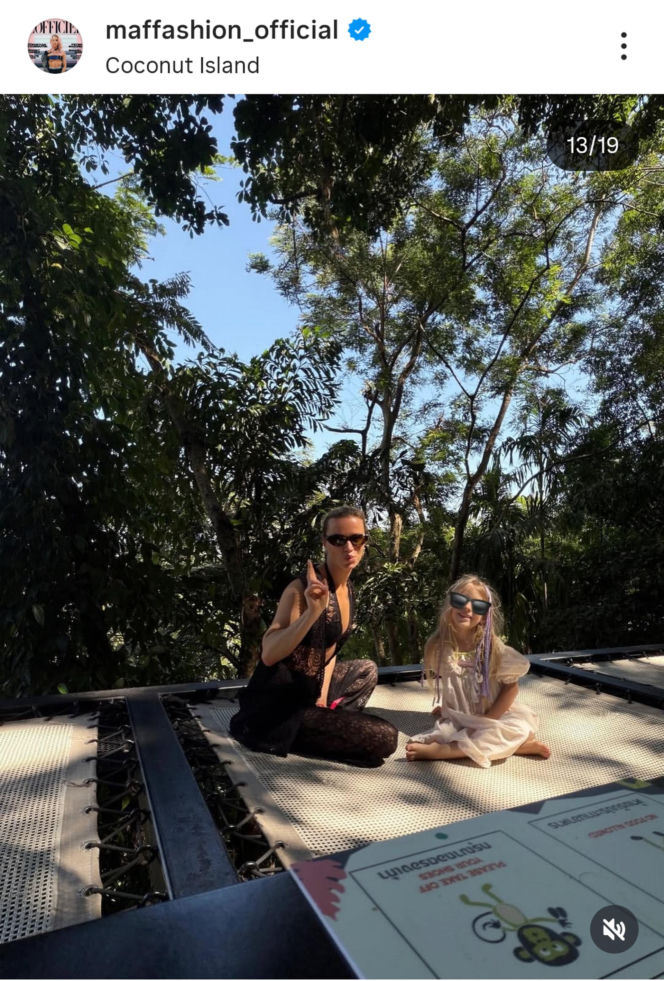 Pechowe ferie gwiazd