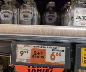Lekarze oburzeni promocją alkoholu w Biedronce