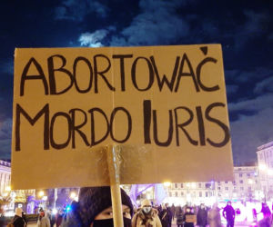 Poznań. Strajk kobiet w czwartek 28.01