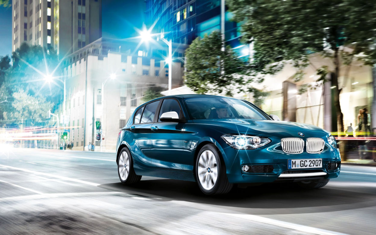 BMW 1