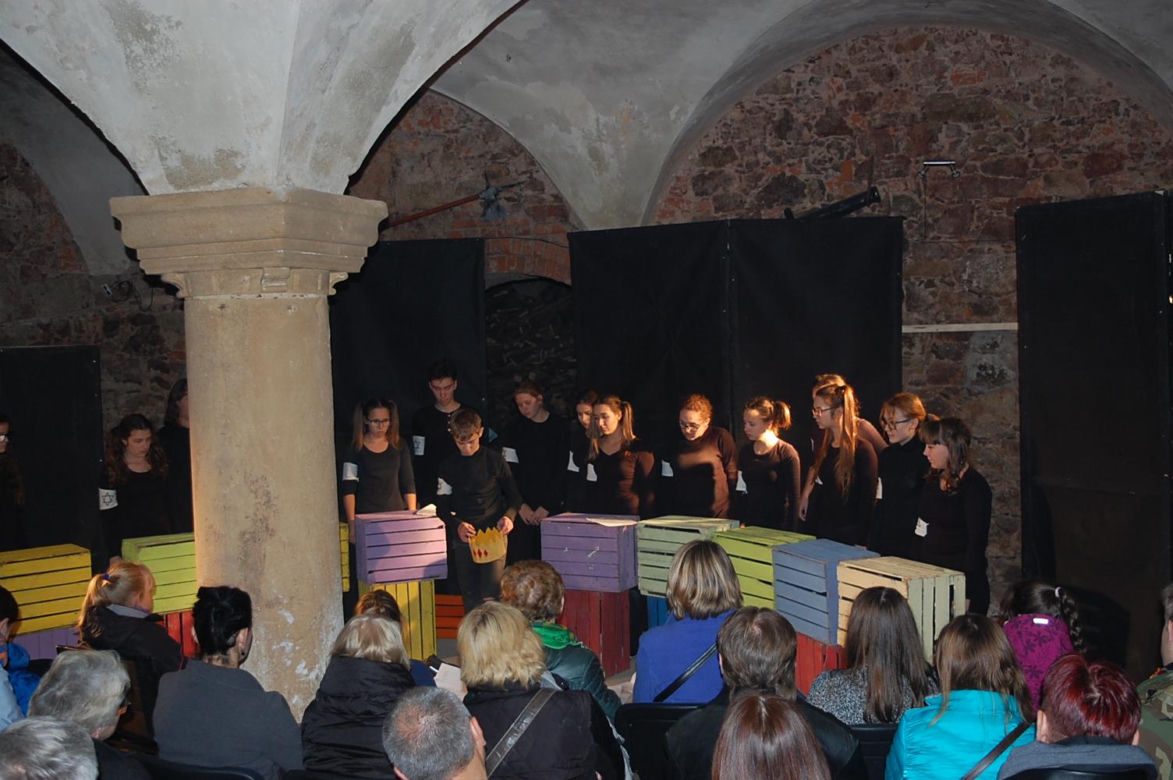 Pałac w Strudze – festiwal teatralny w 2016 r.