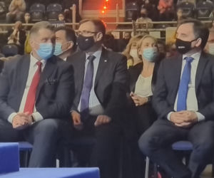 Politycy na 30. urodzinach Radia Maryja