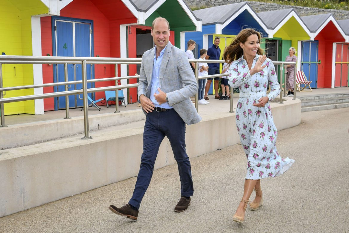 Ranking księżnych! Wygrała Kate czy Meghan? 