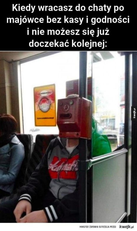 Majwówka 2020 memy