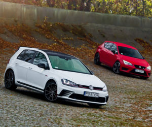 Volkswagen Golf GTI Clubsport vs. Seat Leon Cupra 290