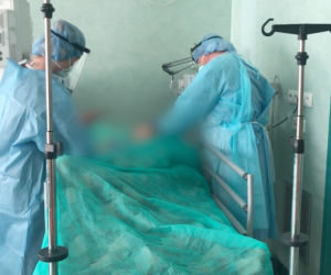 SOR - Szpital przy ul. Arkońskiej w Szczecinie