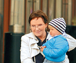 Ekscytująca konwencja PO