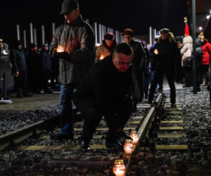 80. rocznica masowej deportacji na Sybir w Białymstoku