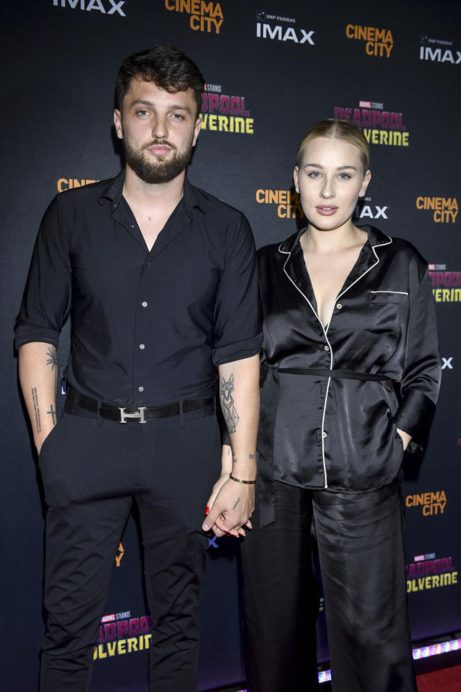 Andziaks urodziła syna!