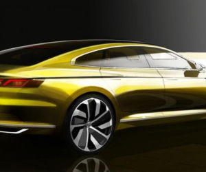 nowy Volkswagen CC